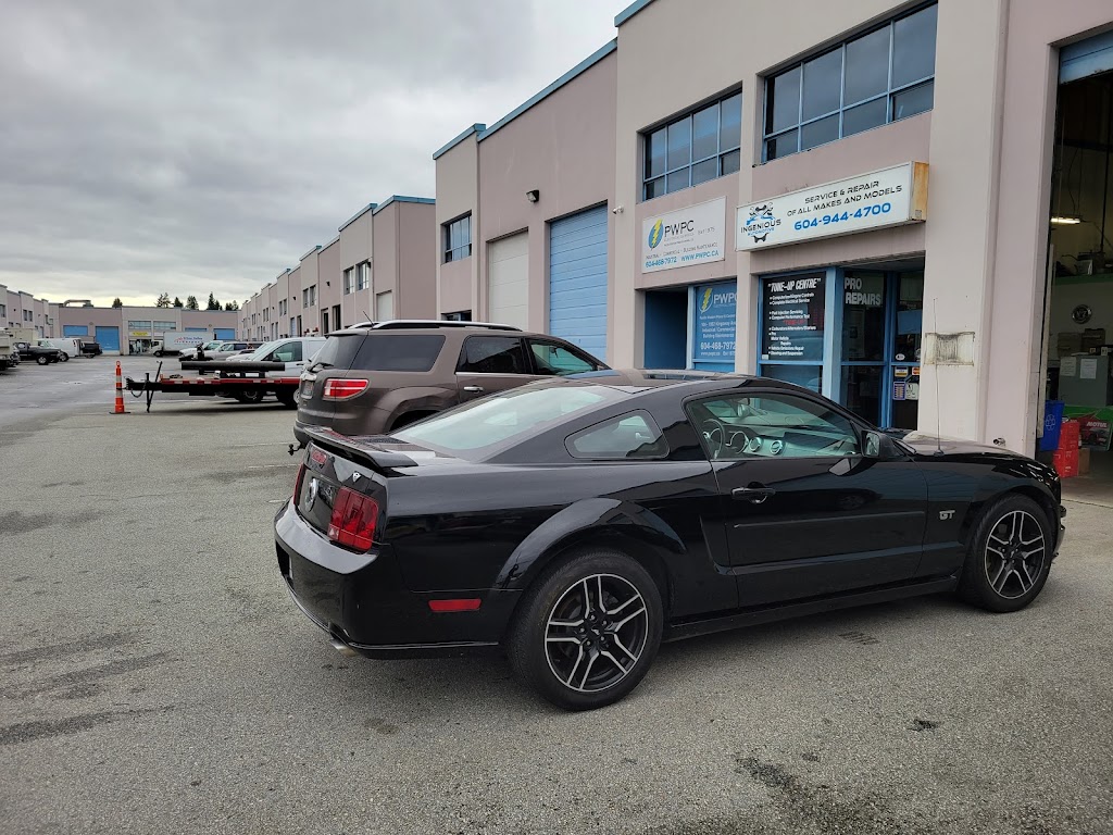 Ingenious Automotive Inc. | 1952 Kingsway Ave #103, Port Coquitlam, BC V3C 6C2, Canada | Phone: (604) 944-4700