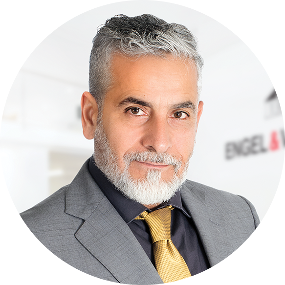 Ray Haydar - Engel & Völkers | 1700 King Rd Unit 22, King City, ON L7B 0N1, Canada | Phone: (416) 839-3054
