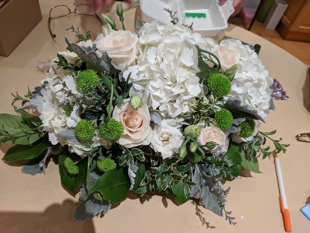Ciano Florist Ltd. | 518 Rogers Rd, York, ON M6M 1B3, Canada | Phone: (416) 653-0634