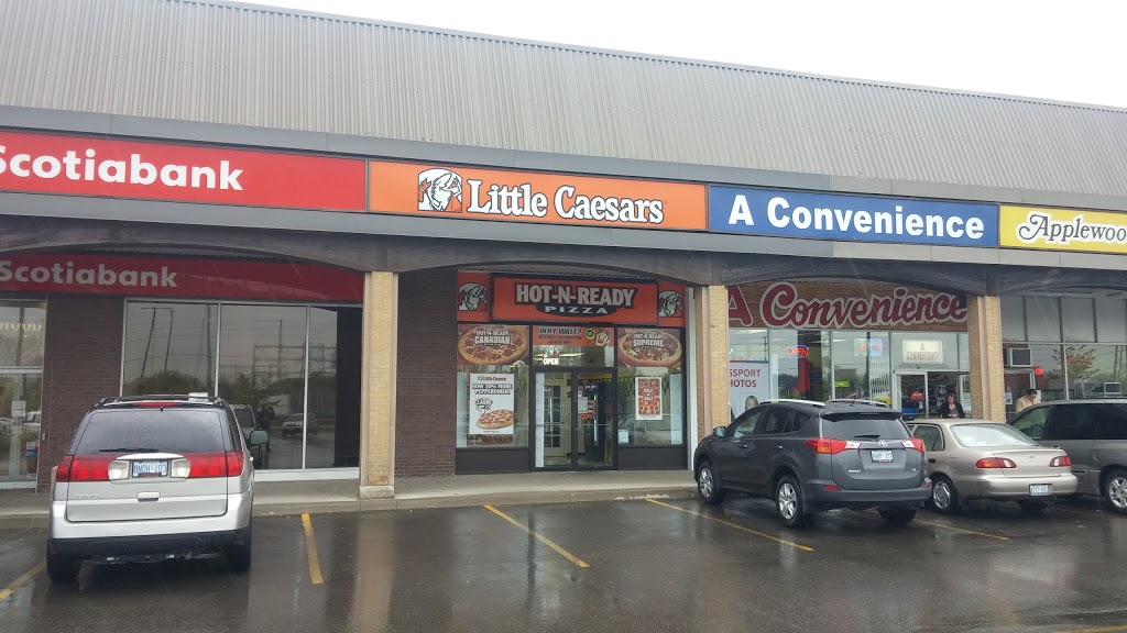 Little Caesars Pizza | 1077 N Service Rd, Mississauga, ON L4Y 1A6, Canada | Phone: (905) 897-7400