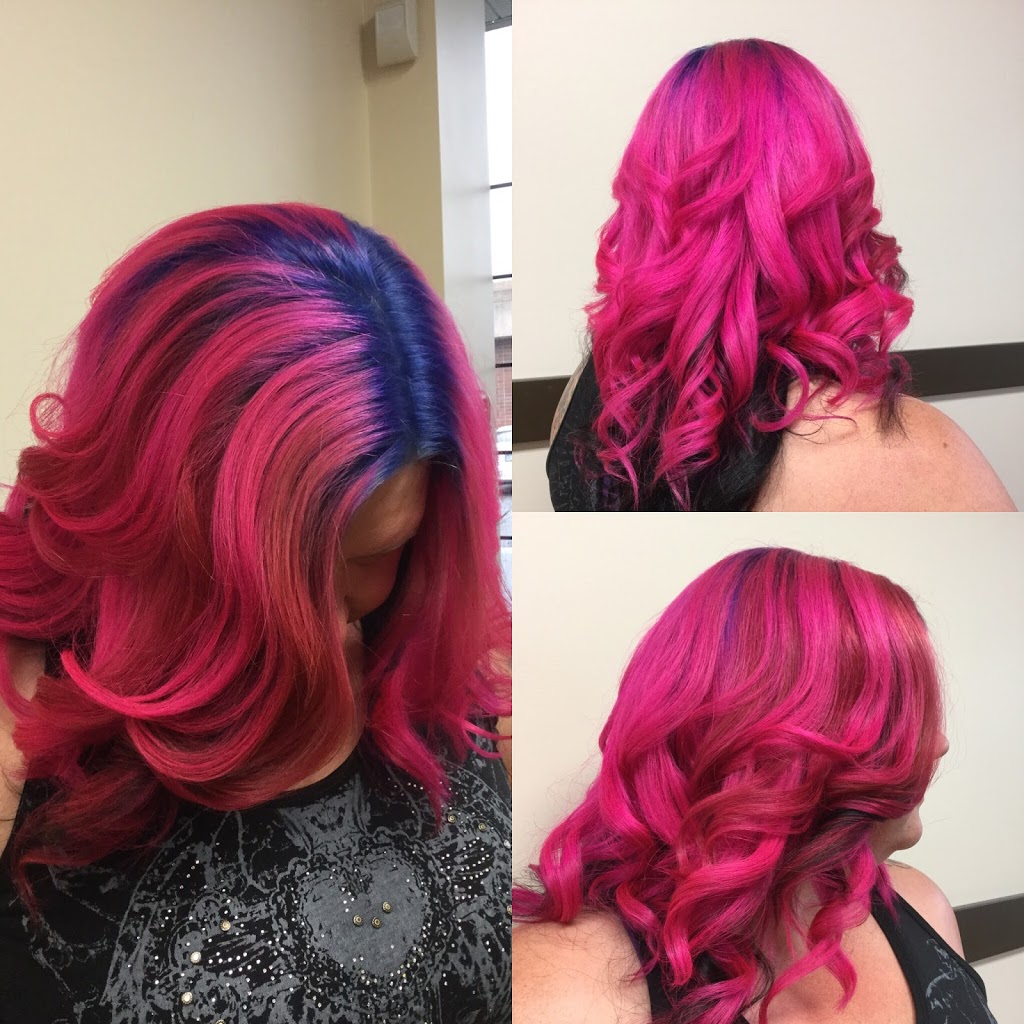 The Hallway Hair Studio | 10330 152 St #65, Surrey, BC V3R 4G8, Canada | Phone: (778) 809-3377