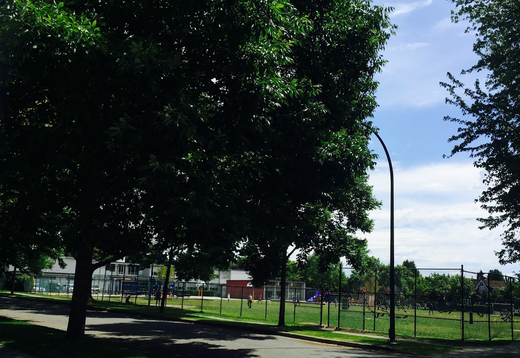 Dr. R. E. McKechnie Elementary | 7455 Maple St, Vancouver, BC V6P 5P8, Canada | Phone: (604) 713-4952