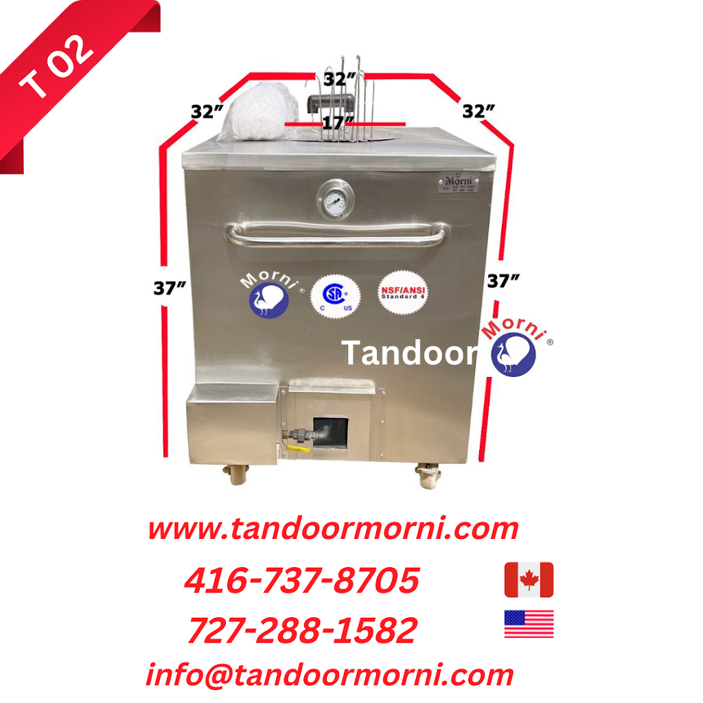 Tandoor Morni - Tandoor | Clay Ovens | Tandoors | Tandoori Oven | 6078 Netherhart Rd #9, Mississauga, ON L5T 1M6, Canada | Phone: (416) 737-8705