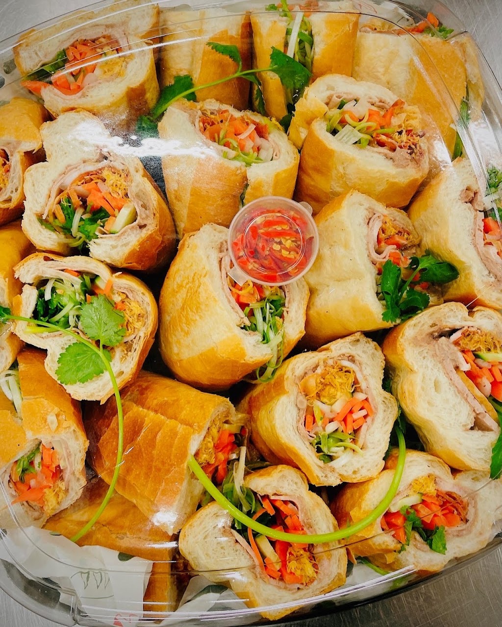Banh Mi Yes | BanhMiYes (@Commercial Kitchen Maison K, 101 Schneider Rd Unit 4, Kanata, ON K2K 1Y3, Canada | Phone: (613) 867-7688