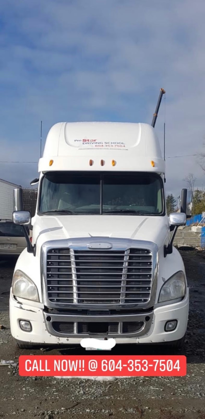 Pro Star Driving School | 14548 89 Ave, Surrey, BC V3R 8B2, Canada | Phone: (604) 825-0470