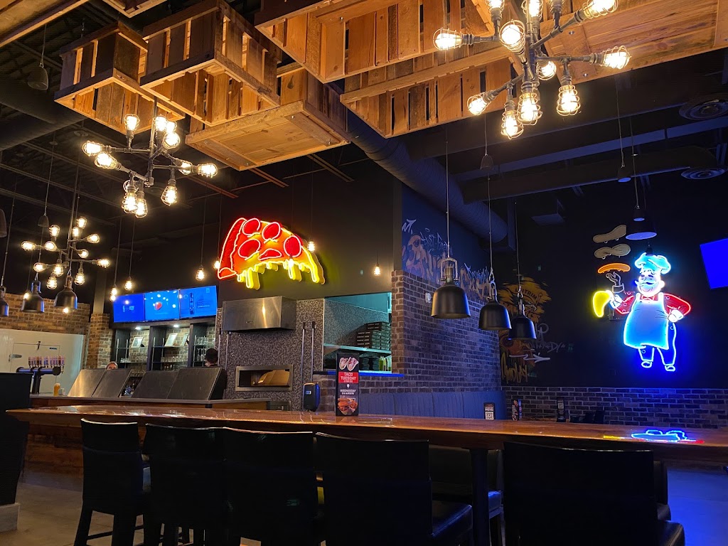 Crust & Crate Fast Fired Pizza Pub | 100 Shuttleworth Dr., Ottawa, ON K1T 0W7, Canada | Phone: (343) 349-9393