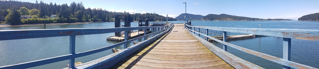Miners Bay Park | Village Bay Rd, Mayne Island, BC V0N 2J2, Canada