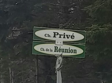 Terre de la Réunion | Chemin de la Réunion, Sainte-Lucie-des-Laurentides, QC J0T 2J0, Canada | Phone: (514) 708-1944