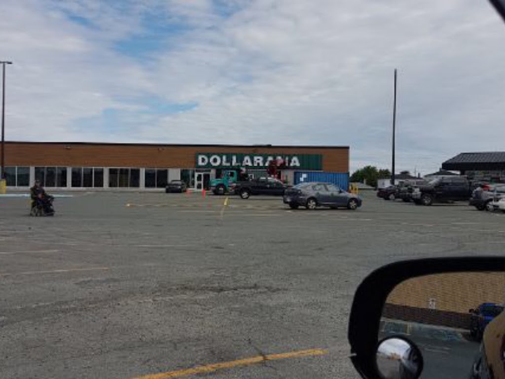 Dollarama 30 Ropewalk Ln, St. John's, NL A1E 5T2, Canada