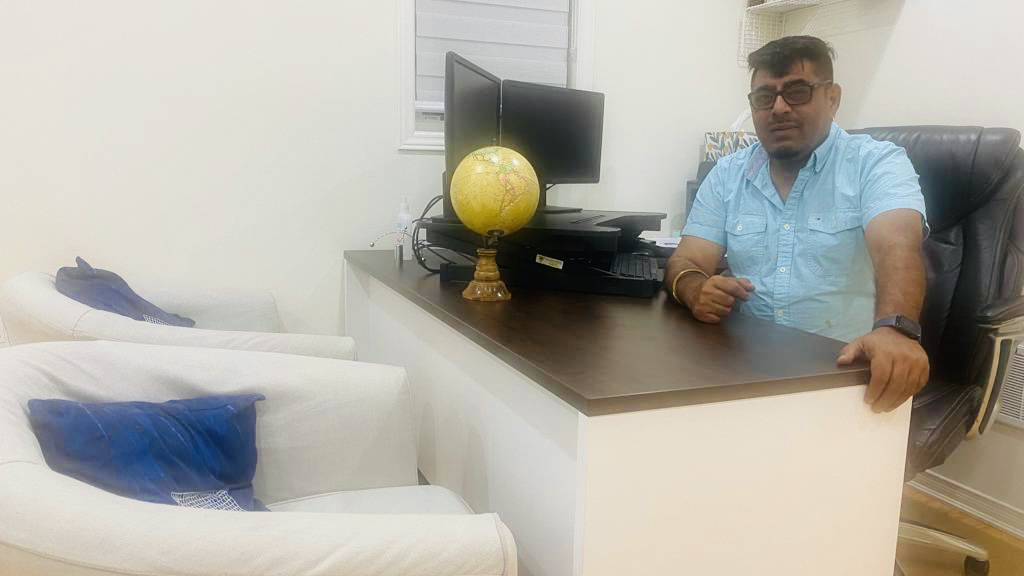 LALI AJAY TRANSPORT LIMITED | 2 Draycott Rd, Brampton, ON L7A 4V9, Canada | Phone: (647) 822-1086