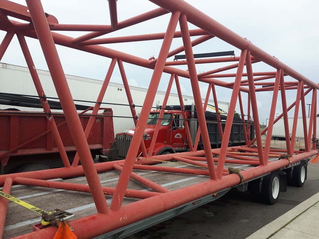 All Crane Canada | 675 Strathearne Ave, Hamilton, ON L8H 5Y4, Canada | Phone: (905) 312-1763
