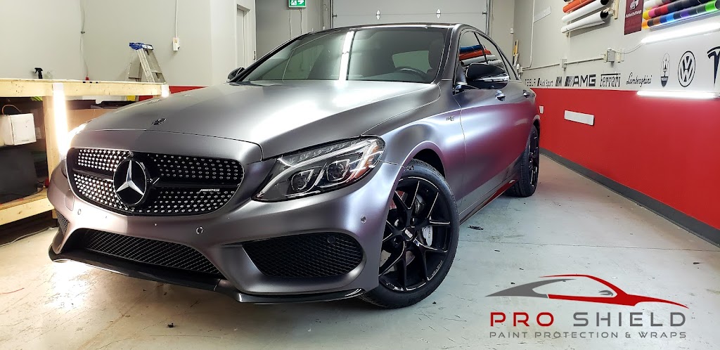 Pro Shield - Paint Protection & Wraps | 4096 Meadowbrook Dr #106, London, ON N6L 1G4, Canada | Phone: (519) 860-3979