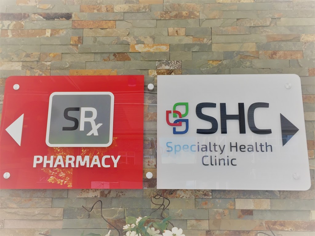 Specialty Health Clinic | 104-1360 Ellis St, Kelowna, BC V1Y 2A2, Canada | Phone: (250) 763-9002
