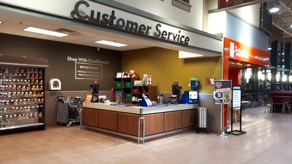 Fortinos | 1579 Main St W, Hamilton, ON L8S 1E6, Canada | Phone: (905) 308-9045