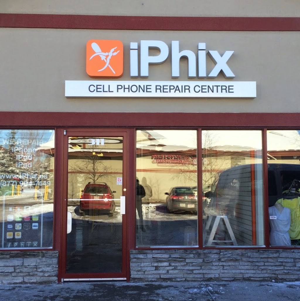 iPhix | 3804 Macleod Trail #201, Calgary, AB T2J 7G9, Canada | Phone: (403) 724-0996