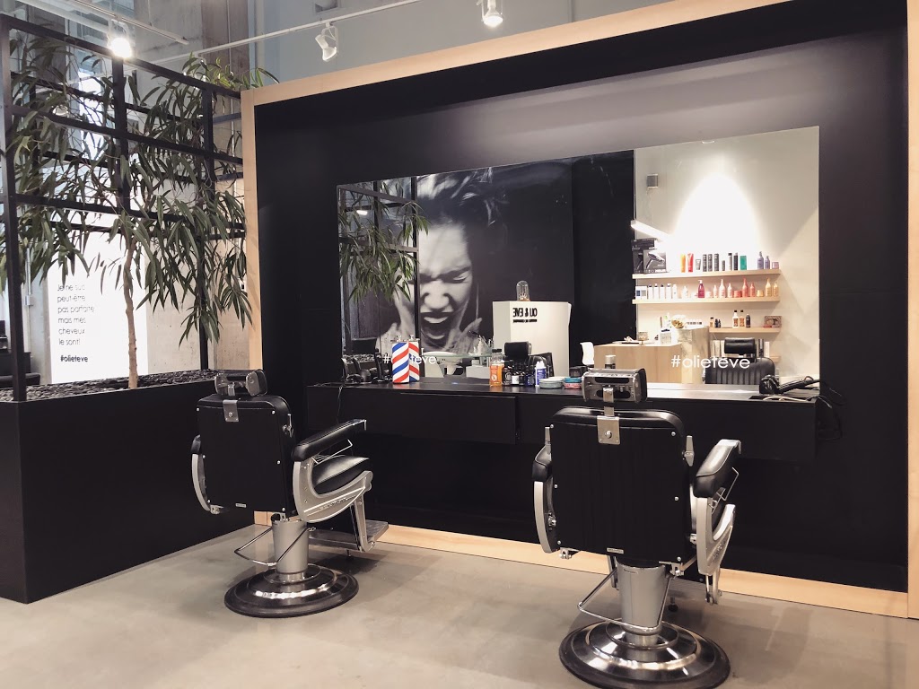 Oli & Eve Maison de Coiffure | 1225 Rue Saint-Charles Ouest #160, Longueuil, QC J4K 0B9, Canada | Phone: (514) 572-2264