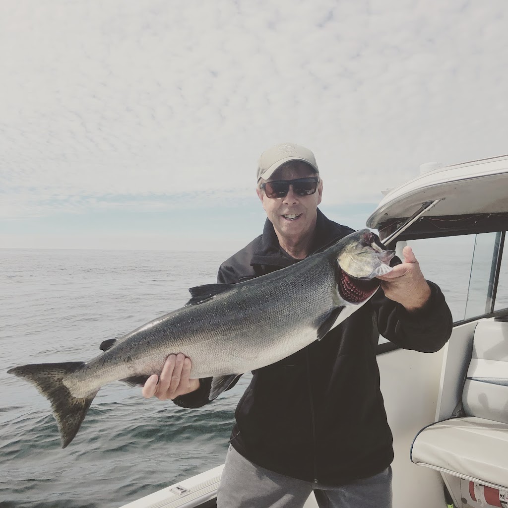 Slivers Charters Salmon Sport Fishing | 5550 Cherry Creek Rd, Port Alberni, BC V9Y 7Z2, Canada | Phone: (250) 731-7389
