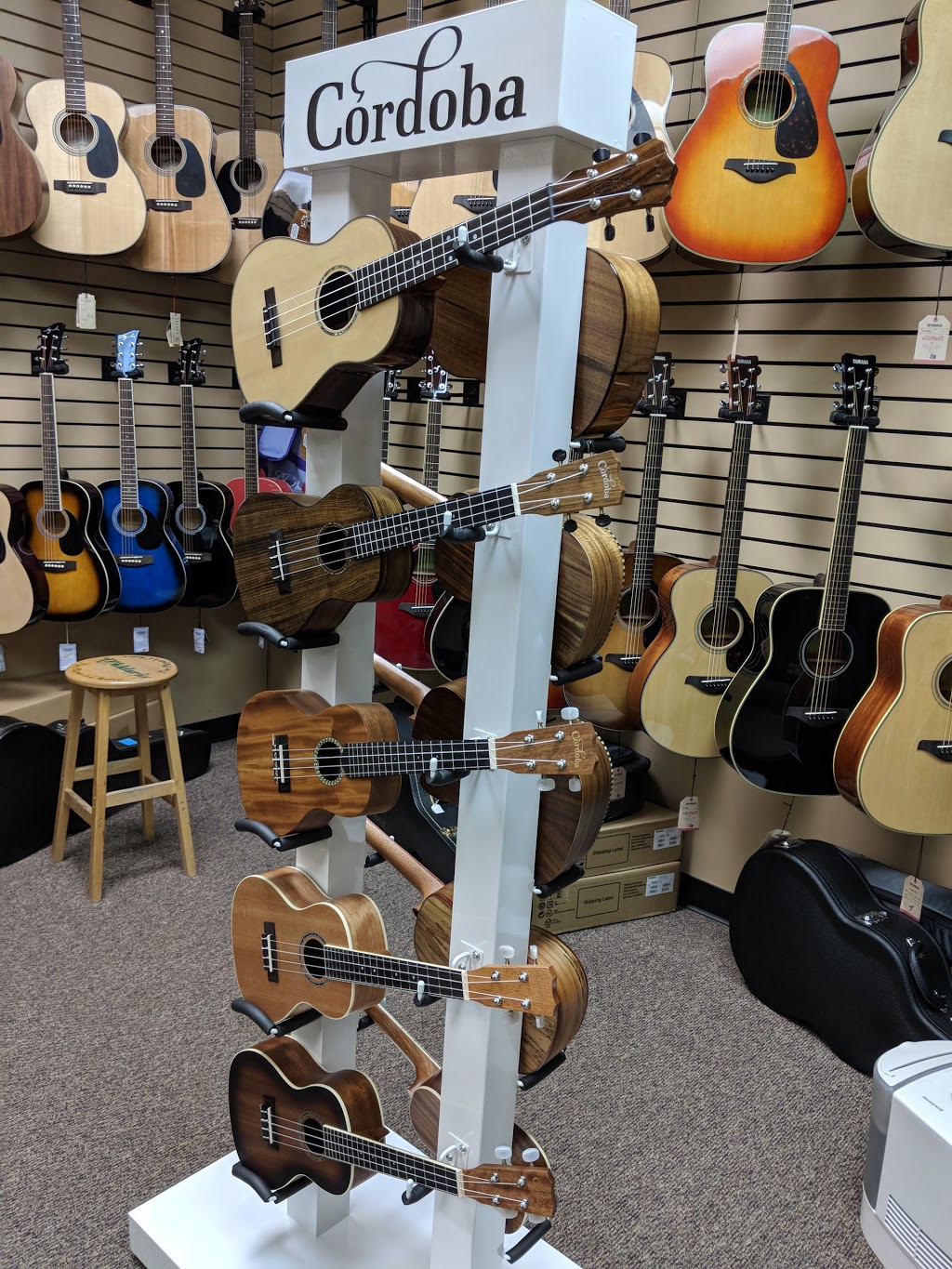 Saks Music Alberta Ltd | 11440 Braeside Dr SW, Calgary, AB T2W 3E5, Canada | Phone: (403) 251-2443