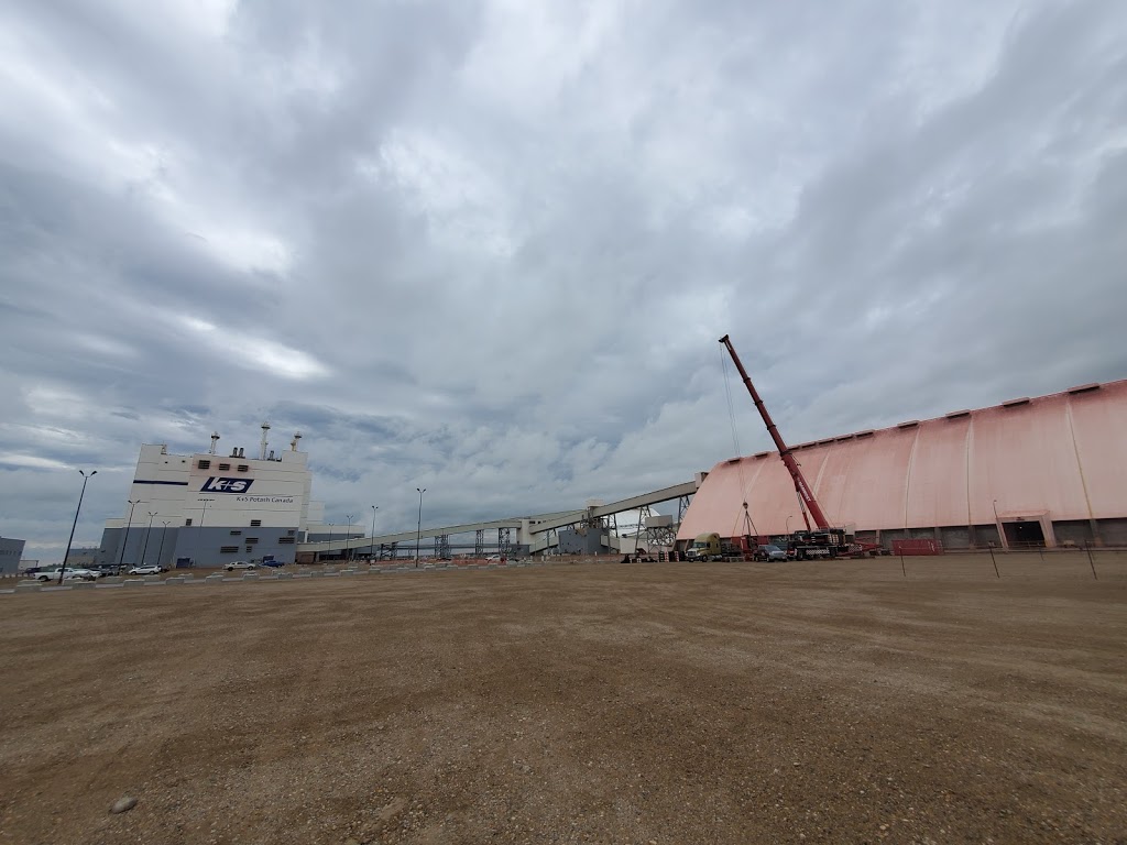 K+S Potash Canada, Bethune Mine | Bethune, SK S0G 0H0, Canada | Phone: (855) 385-8686