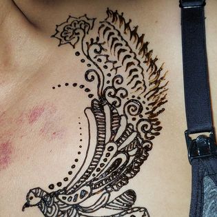 Valley Henna Hut | Turner Dr, New Minas, NS B4N 3R2, Canada | Phone: (902) 385-3186
