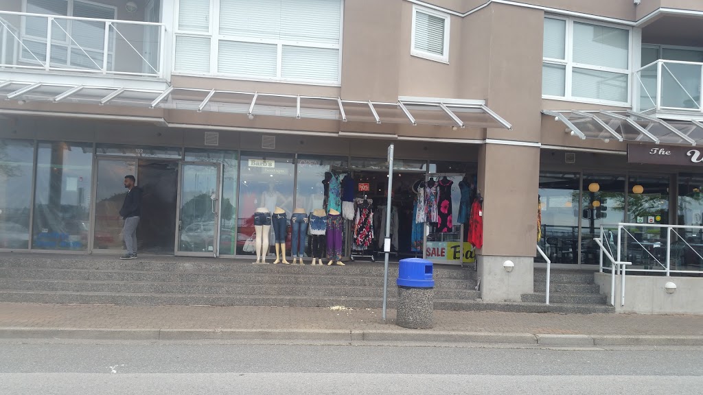 Barbs Boutique | 14909 Marine Dr, White Rock, BC V4B 1C2, Canada | Phone: (604) 535-9784