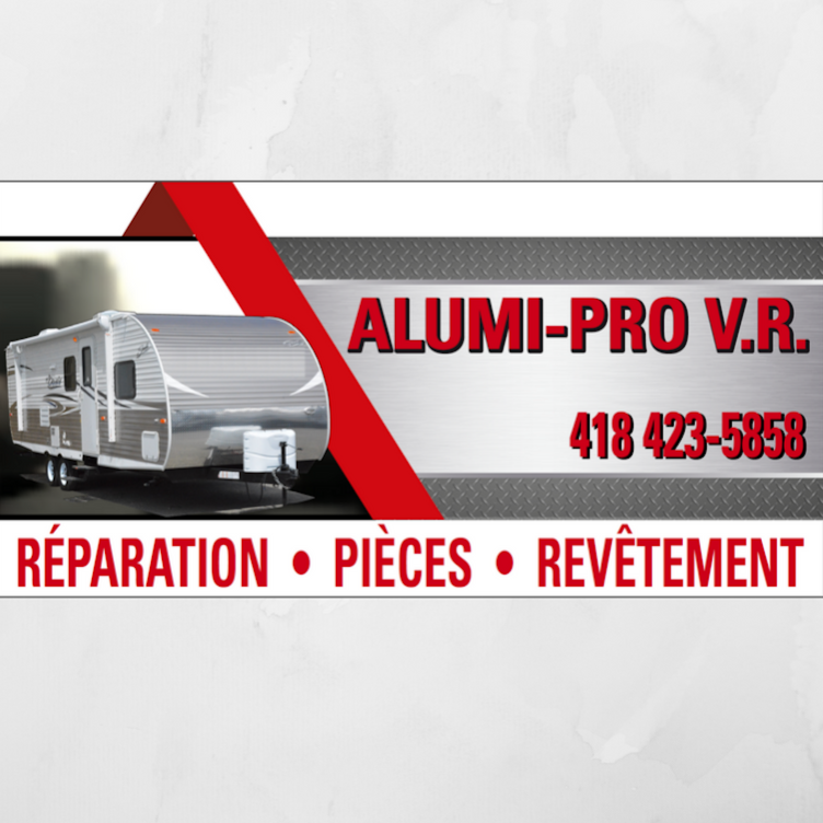 Alumi-Pro V.R. Inc. | 6 Chemin de Vimy local 400, Saint-Joseph-de-Coleraine, QC G0N 1B0, Canada | Phone: (418) 423-5858