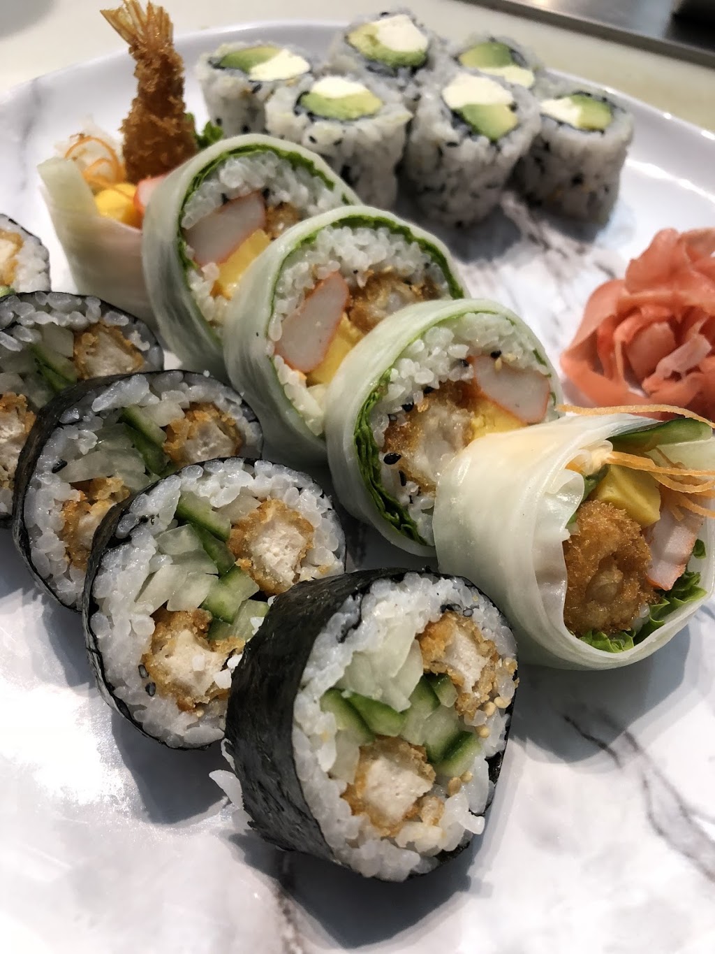 Sushi & Go | 5333 Boulevard Laurier, Terrebonne, QC J7M 1W1, Canada | Phone: (450) 417-0919