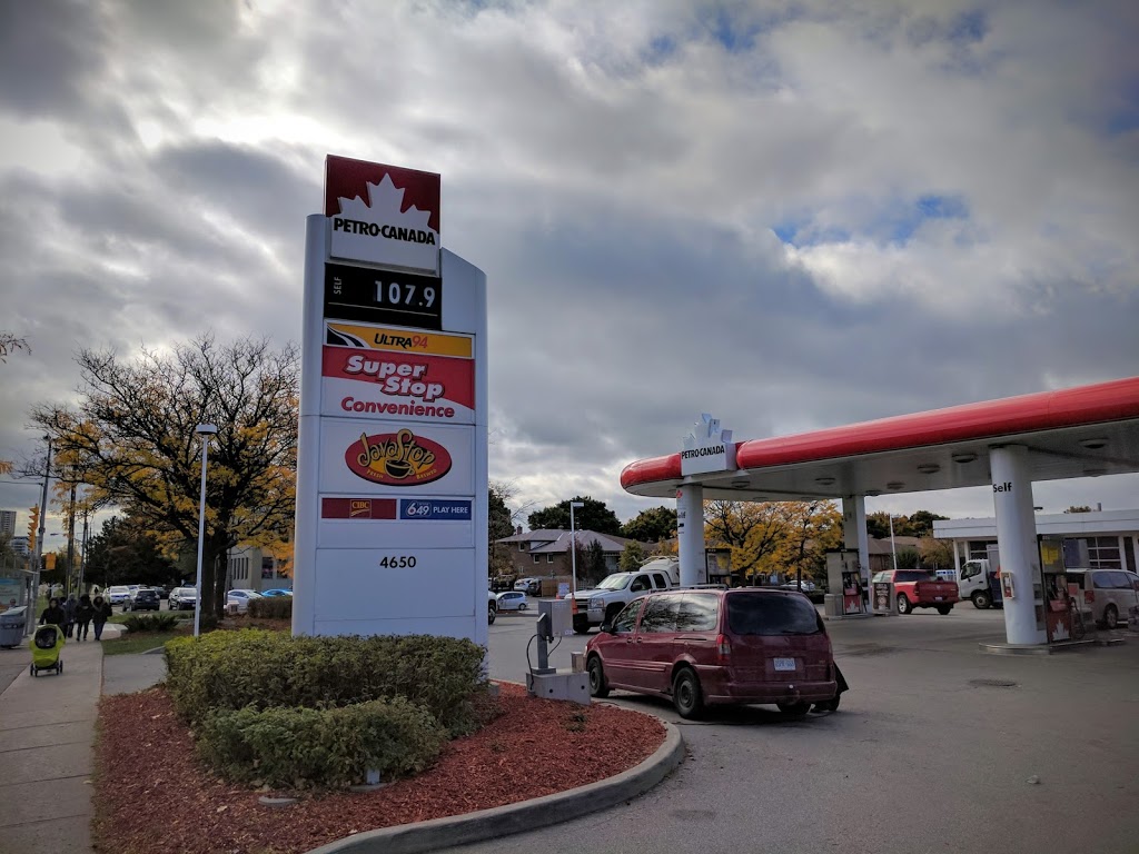 Petro-Canada | 4650 Jane St, North York, ON M3N 2L2, Canada | Phone: (416) 661-2962