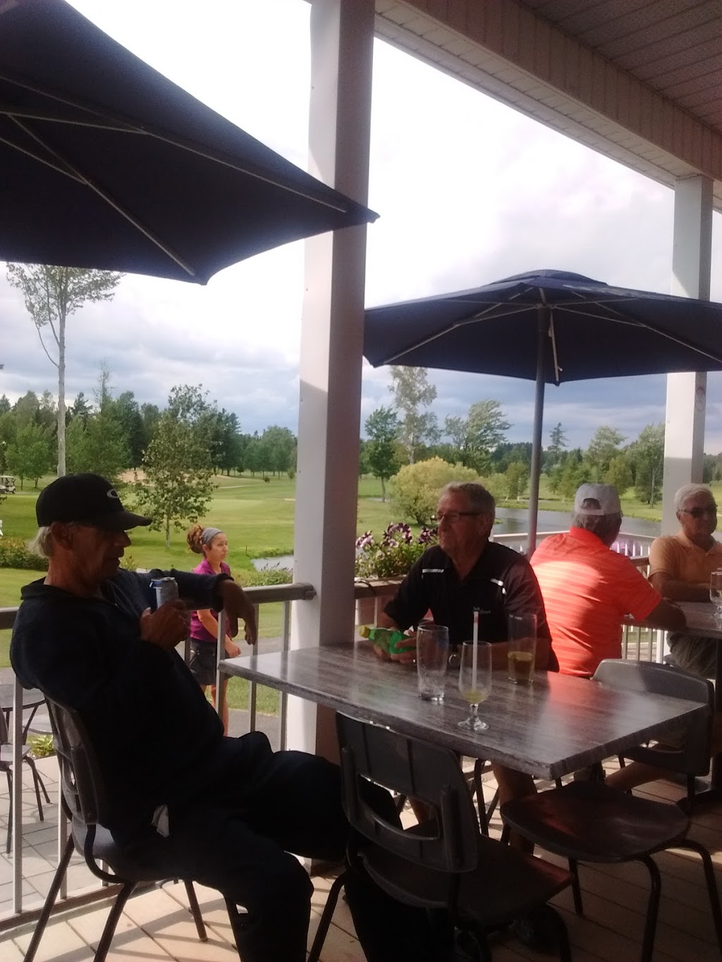 Club De Golf Des Bois-Francs Inc | 25 Rue du Lac N, Princeville, QC G6L 3X8, Canada | Phone: (819) 364-7117
