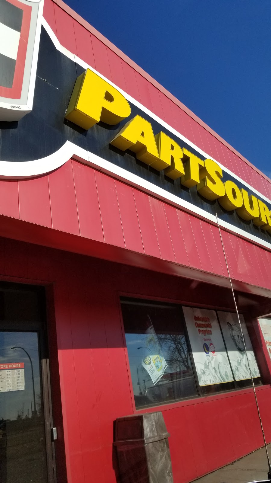PartSource | 10103 175 St NW, Edmonton, AB T5S 1L9, Canada | Phone: (780) 489-5561