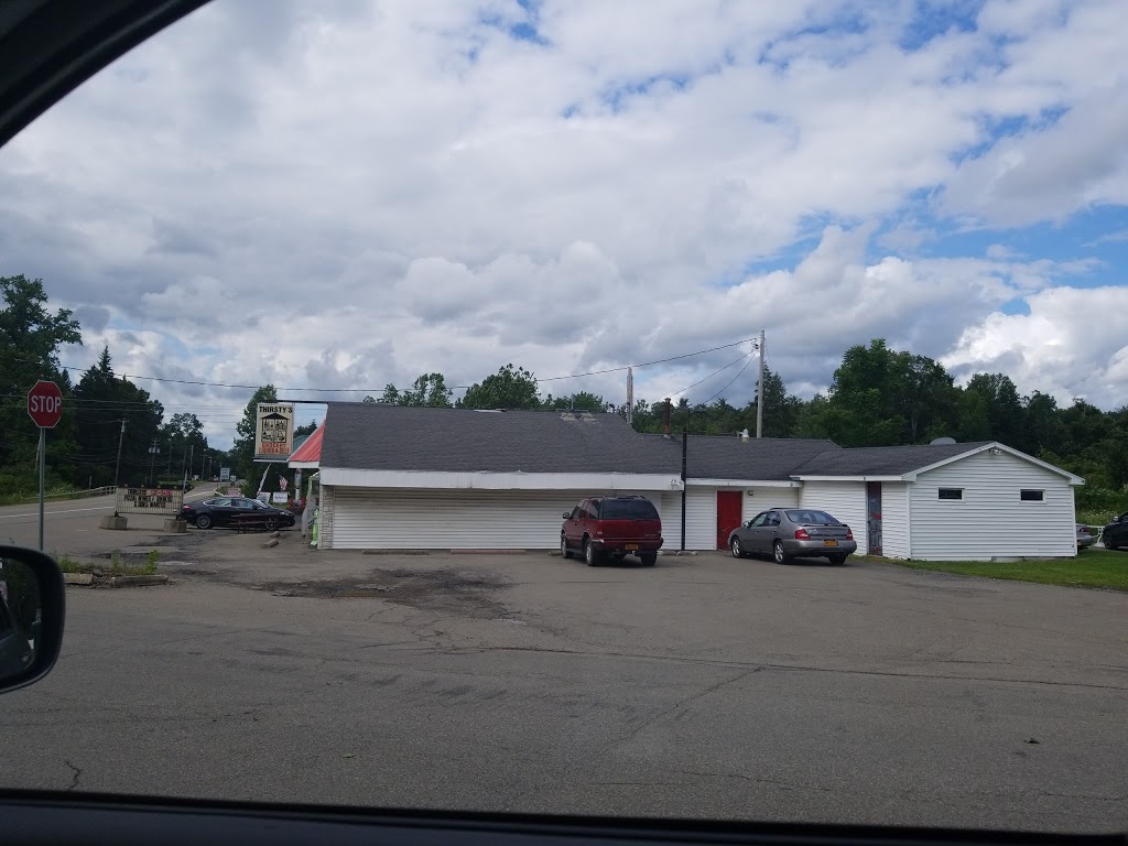 Thirstys Pizzeria & More Inc | 13981 NY-39, Gowanda, NY 14070, USA | Phone: (716) 532-9426