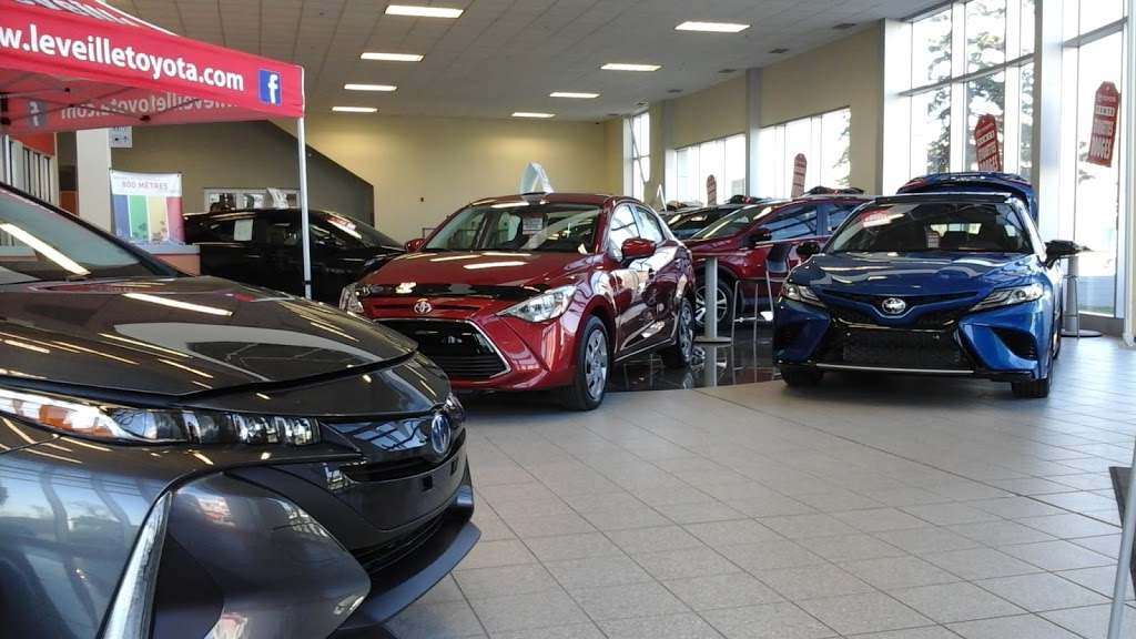 Automobiles Léveillé Toyota | 1369 Montée Masson, Terrebonne, QC J6W 6A6, Canada | Phone: (450) 471-4117