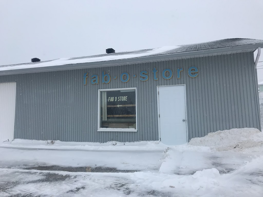 Fab-O-Store Enr | 357 Rue Notre Dame O, Trois-Pistoles, QC G0L 4K0, Canada | Phone: (418) 851-0844
