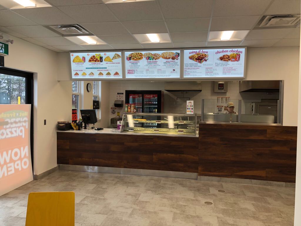 PIZZA PIZZA | 2802 County Rd, Stayner, ON L0M 1S0, Canada | Phone: (705) 466-6660