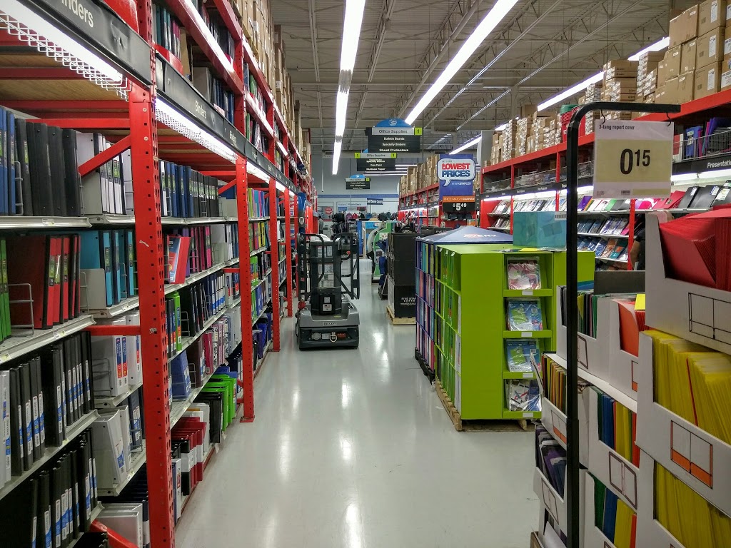Staples Brampton | 80 Great Lakes Dr, Brampton, ON L6R 2K7, Canada | Phone: (905) 789-5799