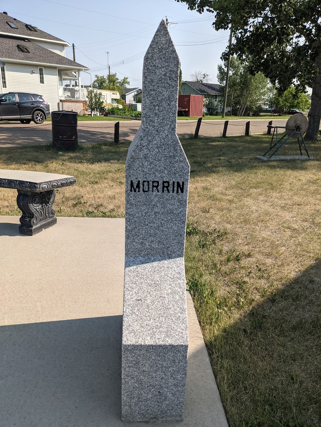 Morrin Historical Park Sod House | Morrin, AB T0J 2B0, Canada | Phone: (403) 772-3870