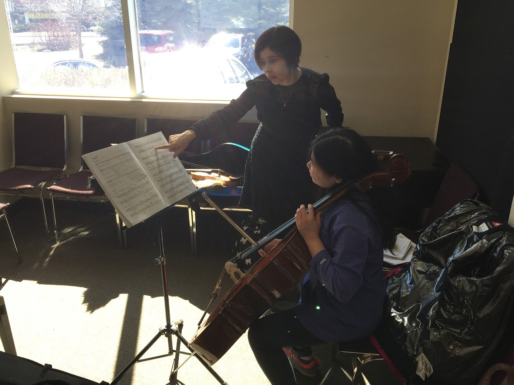 Infiniti Strings | 351 Ferrier St #1, Markham, ON L3R 5Z2, Canada | Phone: (905) 513-3777