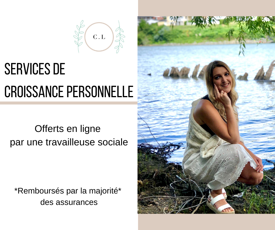 Chloé Landry travailleuse sociale | 7425 Rue De Grandpré, Sorel-Tracy, QC J3R 5H6, Canada | Phone: (450) 846-3241