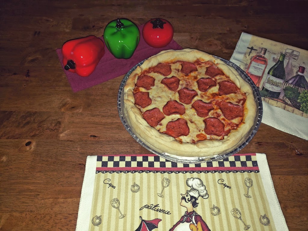 Pizza Jean-noël Callay | 12 Rue Fredette, Sherbrooke, QC J1C 0G9, Canada | Phone: (819) 679-2012