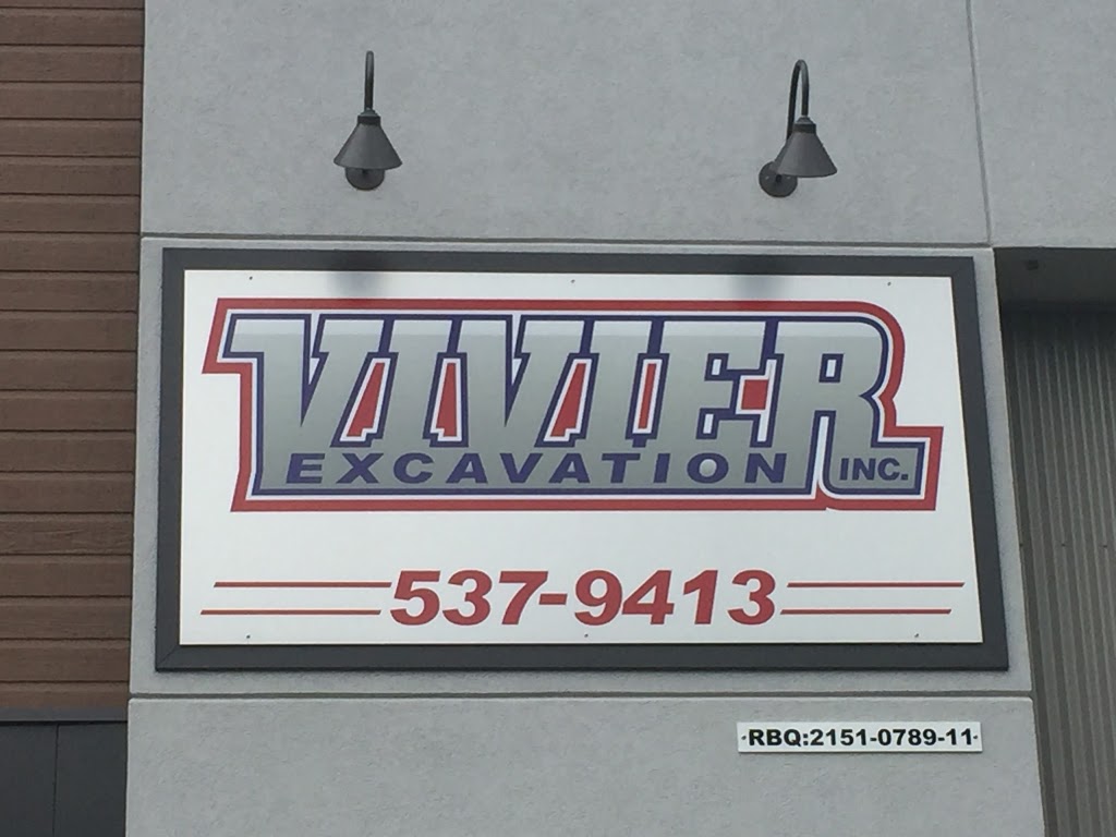 Vivier Excavation inc. | 585 Rue du Parc-Industriel, Shawinigan-Sud, QC G9N 6T5, Canada | Phone: (819) 537-9413