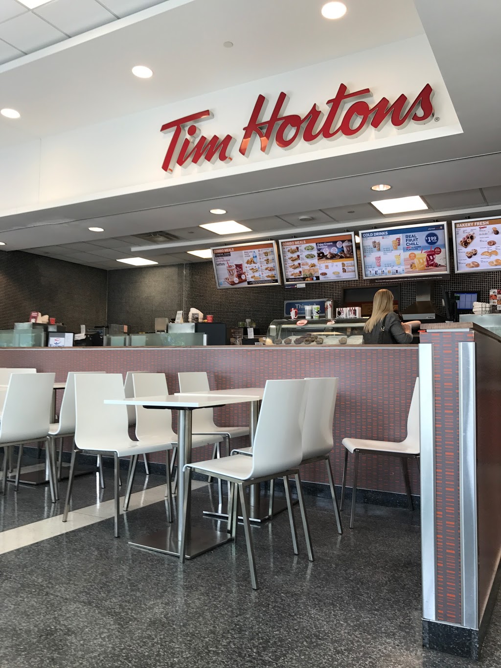 Tim Hortons | cafe | 150 Bond St E, Oshawa, ON L1G 0A2, Canada | 9057201191 OR +1 905-720-1191