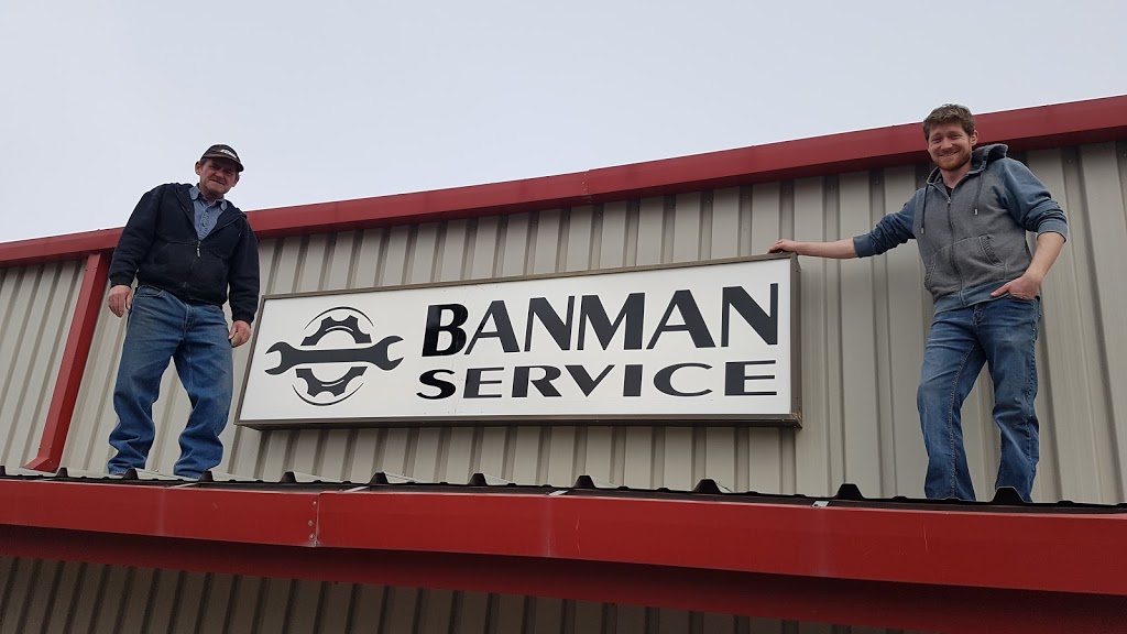 Banman Service | 545 Commander Dr, Winkler, MB R6W 0J2, Canada | Phone: (204) 362-5957