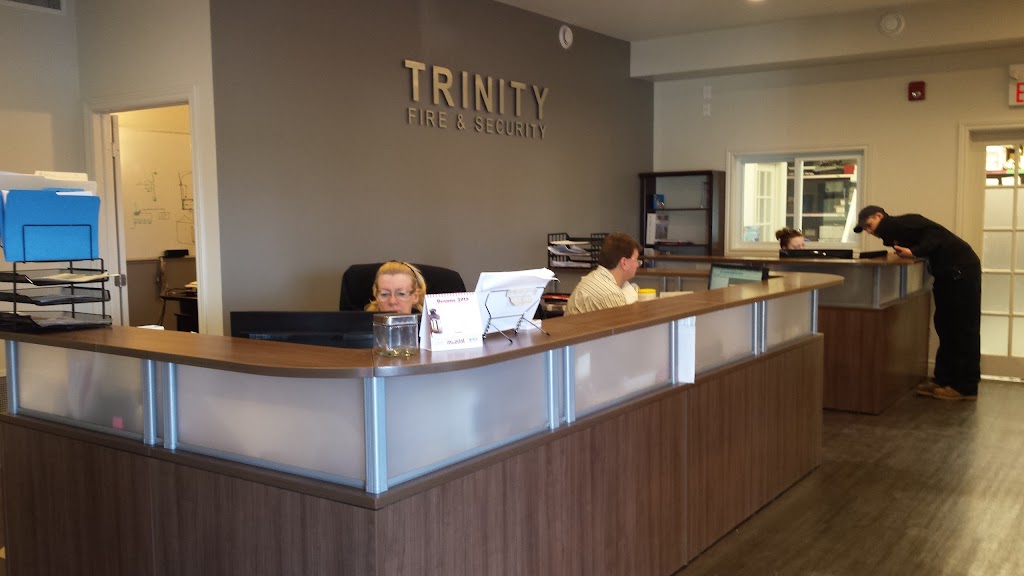 Trinity Fire & Security | 15 Frankford Crescent, Trenton, ON K8V 6H8, Canada | Phone: (613) 394-3775