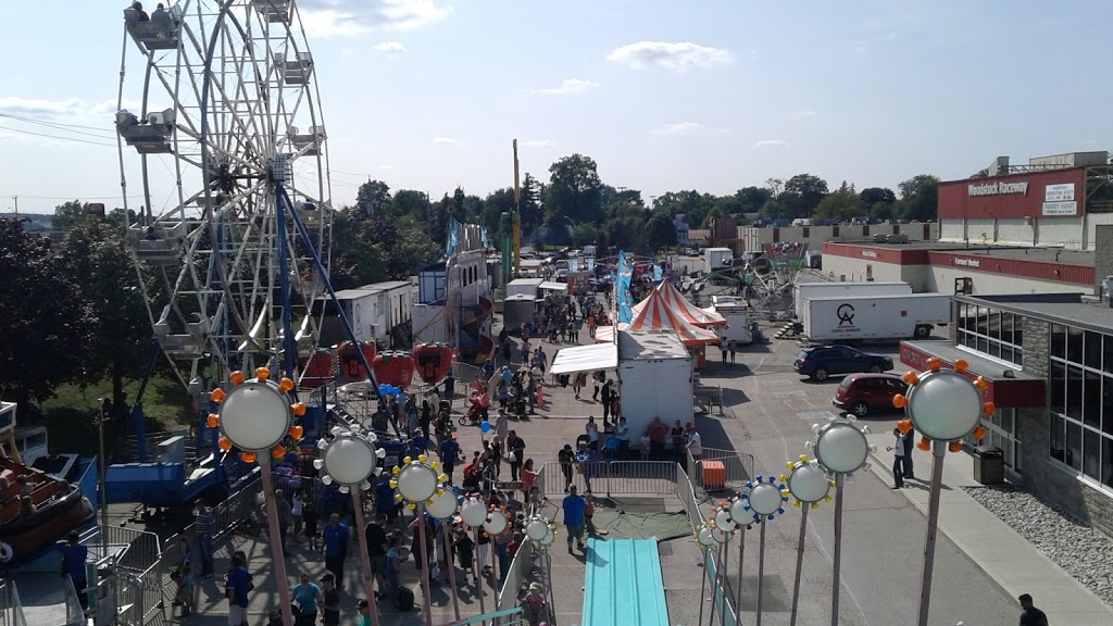 Woodstock Agricultural Society & Woodstock Fairgrounds | 875 Nellis St, Woodstock, ON N4S 4C6, Canada | Phone: (519) 537-8212