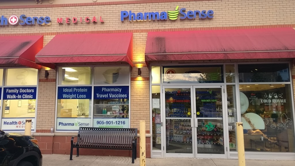 PharmaSense Pharmacy | 2983 Westoak Trails Blvd, Oakville, ON L6M 5E4, Canada | Phone: (905) 901-1216