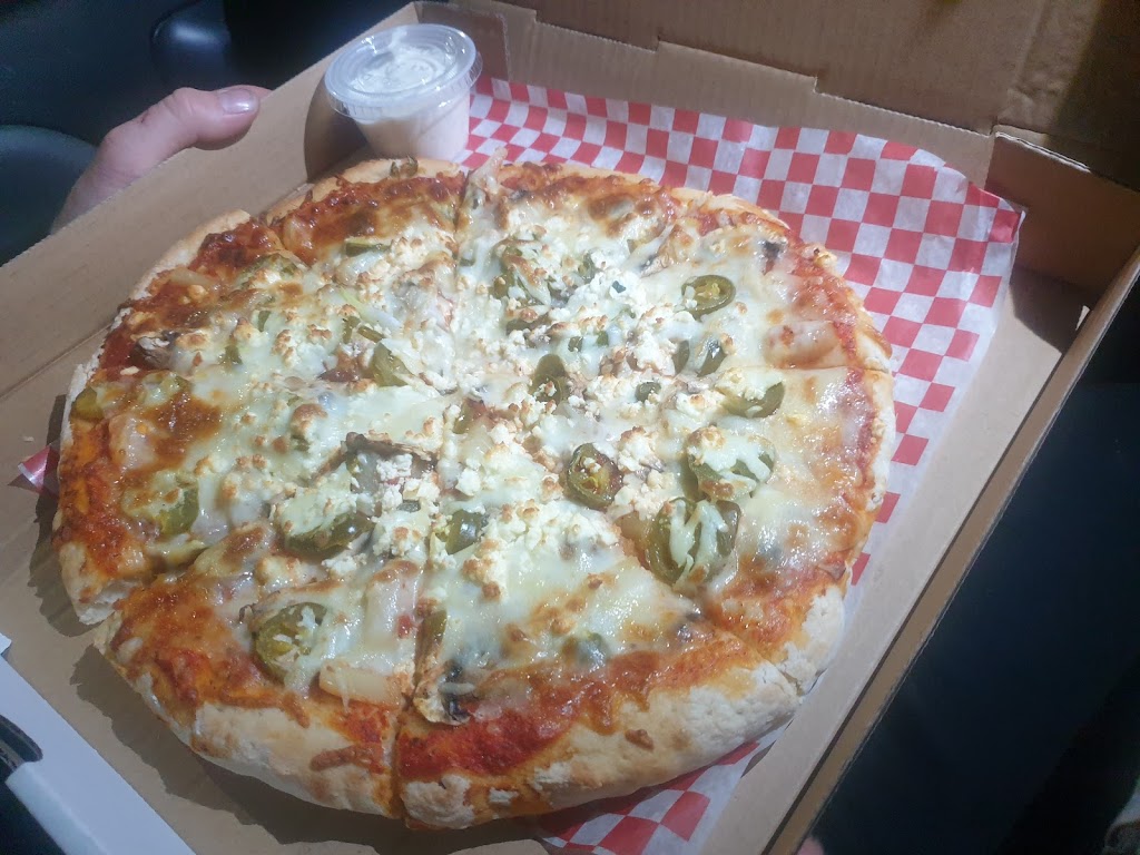 Salt and Peppers Pizzeria | 5C1, 2365 Lang Bay Rd, Powell River, BC V8A 0N5, Canada | Phone: (604) 487-1440