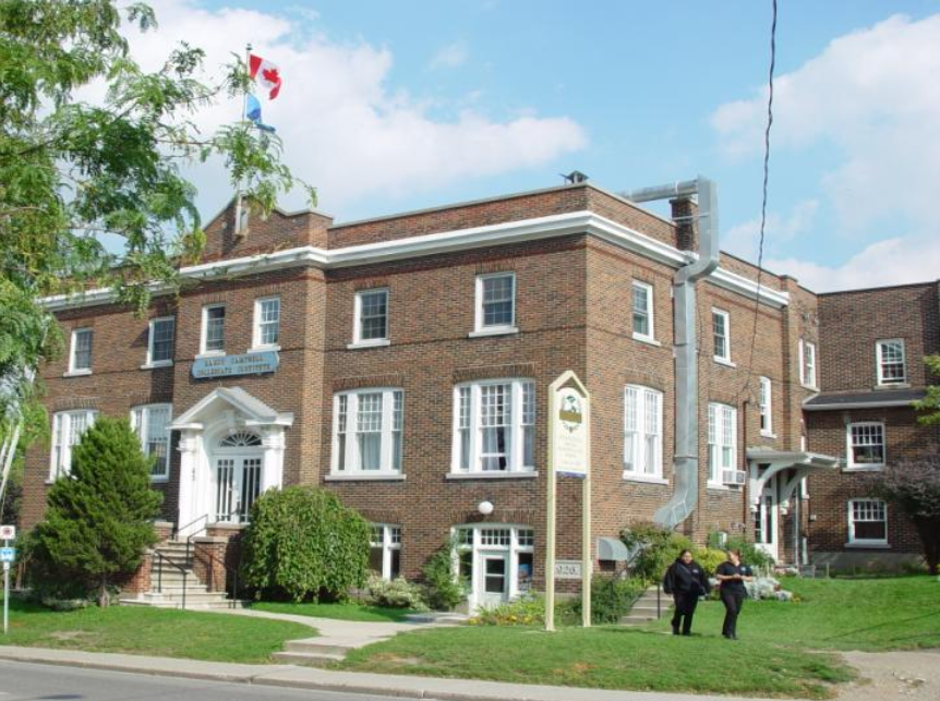 Nancy Campbell Academy | 45 Waterloo St S, Stratford, ON N5A 4A8, Canada | Phone: (519) 272-1900