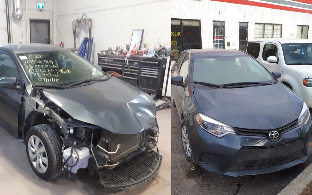 Abbasi Collision Ltd | 161 St, Surrey, BC V4N 0V9, Canada | Phone: (604) 596-6218