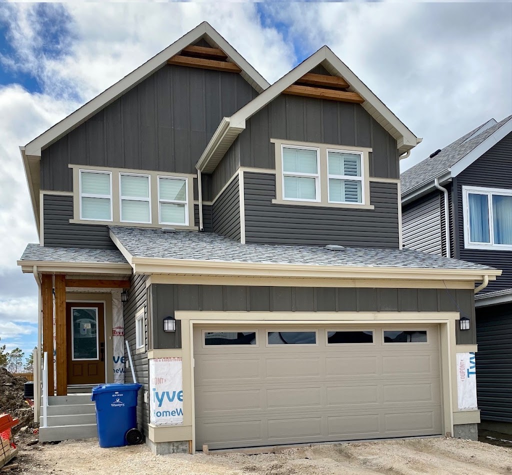 Daytona Homes show home in Summerlea | 187 Big, Bluestem Cove, Winnipeg, MB R2C 5S8, Canada | Phone: (204) 202-6975