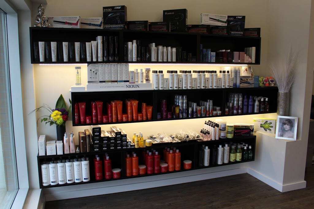 Backstage Hair Salon - 487 Cornwall Rd, Oakville, ON L6J 7S8, Canada